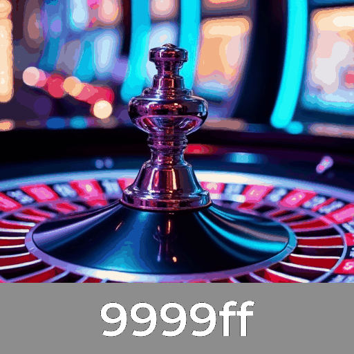 9999ff: Caça-Níqueis Gigantes, Jogos de Mesa Estratégicos, Dealer Ao Vivo Imersivo