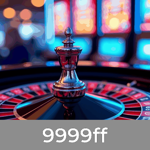 9999ff: Caça-Níqueis Gigantes, Jogos de Mesa Estratégicos, Dealer Ao Vivo Imersivo